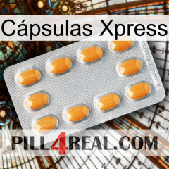 Cápsulas Xpress cialis3